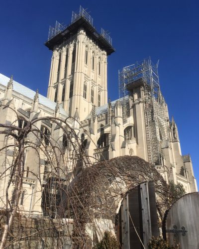 Large Stone Cathedral