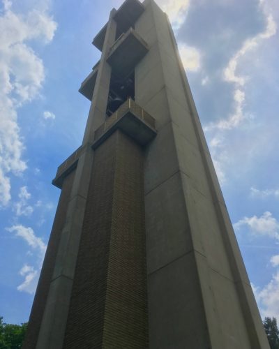 Concret Bell Tower