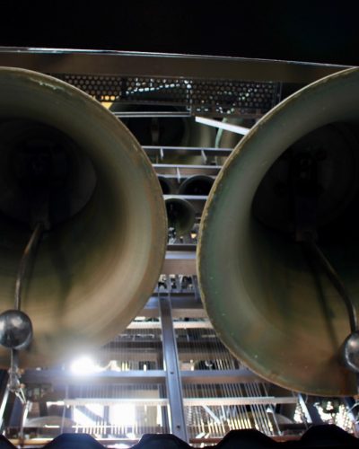 2 Large Bells